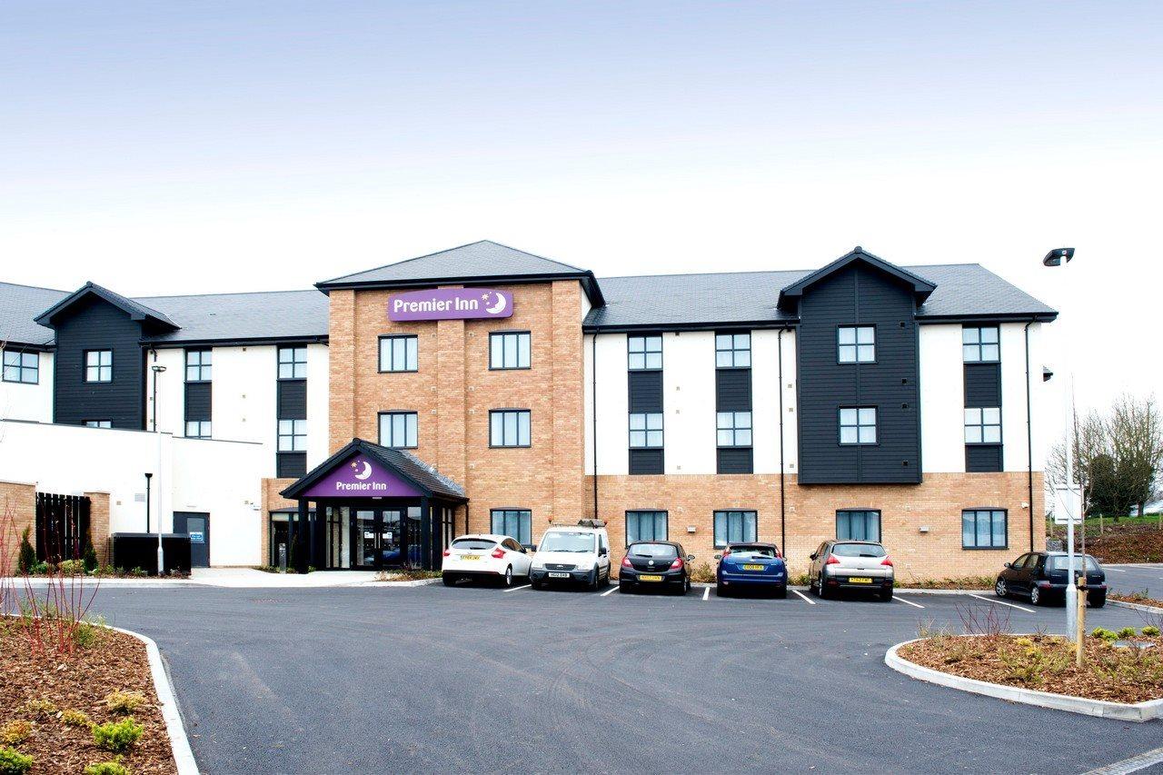 Premier Inn Ware Exteriör bild