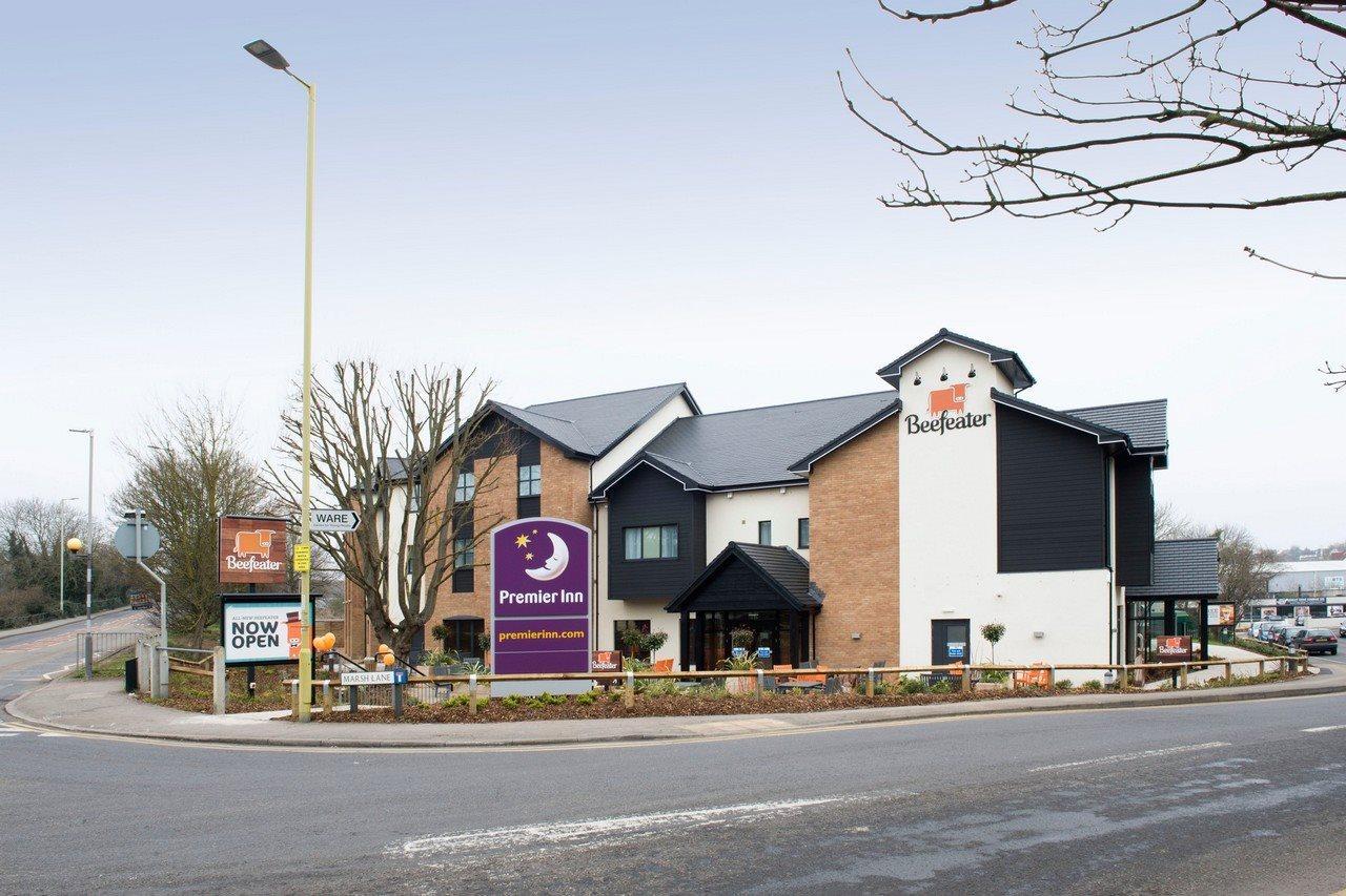 Premier Inn Ware Exteriör bild